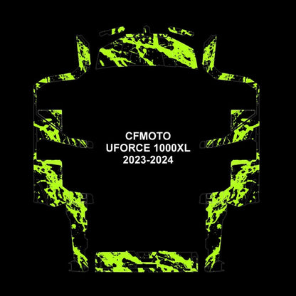 CFMOTO UFORCE 1000XL Graphics